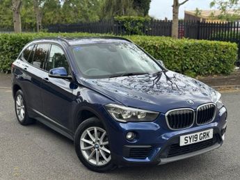 BMW X1 1.5 18i GPF SE SUV 5dr Petrol Manual sDrive Euro 6 (s/s) (140 ps