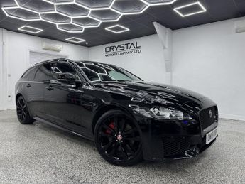 Jaguar XF 3.0d V6 S Sportbrake 5dr Diesel Auto Euro 6 (s/s) (300 ps)