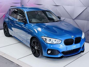 BMW 118 2.0 118d M Sport Shadow Edition Hatchback 5dr Diesel Auto Euro 6