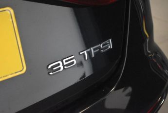 AUDI A3 1.5 TFSI 35 S line Saloon 4dr Petrol S Tronic Euro 6 (s/s) (150 