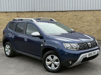 Dacia Duster 1.5 Blue dCi Comfort SUV 5dr Diesel Manual Euro 6 (s/s) (115 ps)