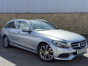 Mercedes C Class 2.1 C220d Sport (Premium Plus) Estate 5dr Diesel 7G-Tronic+ Euro