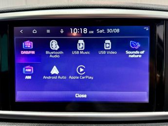 KIA SPORTAGE 1.6 CRDi MHEV 2 SUV 5dr Diesel Hybrid DCT Euro 6 (s/s) (134 bhp)