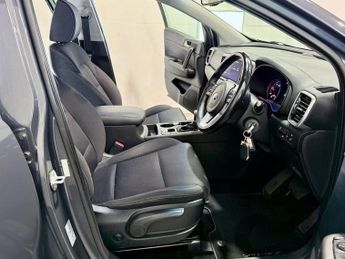 KIA SPORTAGE 1.6 CRDi MHEV 2 SUV 5dr Diesel Hybrid DCT Euro 6 (s/s) (134 bhp)