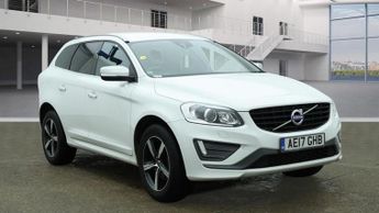 Volvo XC60 XC60 2.0 D SE NAV