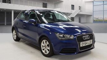 Audi A1 1.6 TDI SE Sportback 5dr Diesel Manual Euro 5 (s/s) (105 ps)