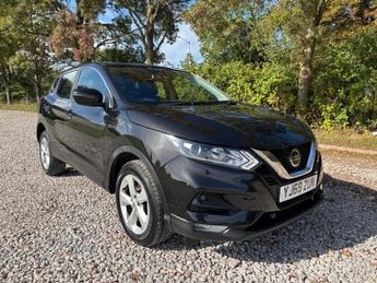 Nissan Qashqai 1.3 DIG-T Acenta Premium SUV 5dr Petrol DCT Auto Euro 6 (s/s) (1