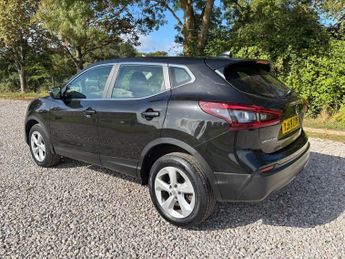 NISSAN QASHQAI 1.3 DIG-T Acenta Premium SUV 5dr Petrol DCT Auto Euro 6 (s/s) (1