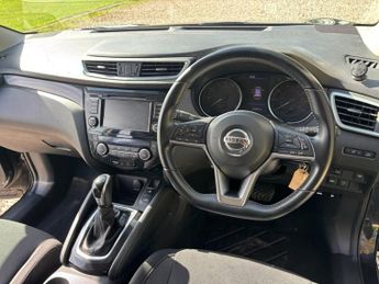 NISSAN QASHQAI 1.3 DIG-T Acenta Premium SUV 5dr Petrol DCT Auto Euro 6 (s/s) (1