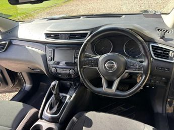 NISSAN QASHQAI 1.3 DIG-T Acenta Premium SUV 5dr Petrol DCT Auto Euro 6 (s/s) (1