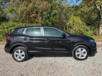NISSAN QASHQAI 1.3 DIG-T Acenta Premium SUV 5dr Petrol DCT Auto Euro 6 (s/s) (1