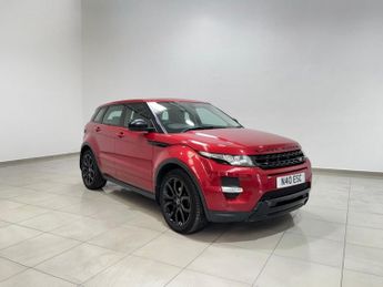 Land Rover Range Rover Evoque 2.2 SD4 Dynamic SUV 5dr Diesel Auto 4WD Euro 5 (s/s) (190 ps)