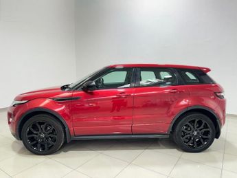 LAND ROVER RANGE ROVER EVOQUE 2.2 SD4 Dynamic SUV 5dr Diesel Auto 4WD Euro 5 (s/s) (190 ps)