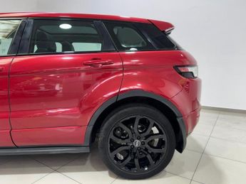 LAND ROVER RANGE ROVER EVOQUE 2.2 SD4 Dynamic SUV 5dr Diesel Auto 4WD Euro 5 (s/s) (190 ps)