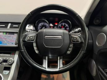 LAND ROVER RANGE ROVER EVOQUE 2.2 SD4 Dynamic SUV 5dr Diesel Auto 4WD Euro 5 (s/s) (190 ps)
