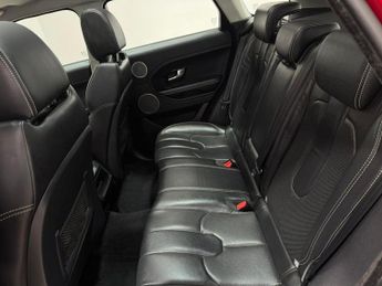 LAND ROVER RANGE ROVER EVOQUE 2.2 SD4 Dynamic SUV 5dr Diesel Auto 4WD Euro 5 (s/s) (190 ps)