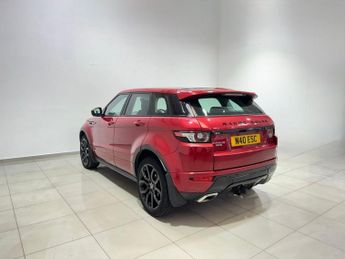 LAND ROVER RANGE ROVER EVOQUE 2.2 SD4 Dynamic SUV 5dr Diesel Auto 4WD Euro 5 (s/s) (190 ps)
