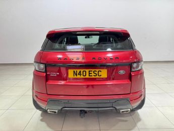 LAND ROVER RANGE ROVER EVOQUE 2.2 SD4 Dynamic SUV 5dr Diesel Auto 4WD Euro 5 (s/s) (190 ps)