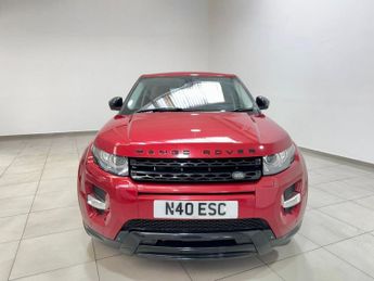 LAND ROVER RANGE ROVER EVOQUE 2.2 SD4 Dynamic SUV 5dr Diesel Auto 4WD Euro 5 (s/s) (190 ps)