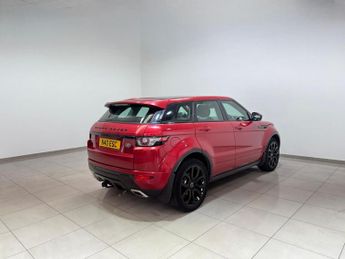 LAND ROVER RANGE ROVER EVOQUE 2.2 SD4 Dynamic SUV 5dr Diesel Auto 4WD Euro 5 (s/s) (190 ps)