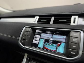 LAND ROVER RANGE ROVER EVOQUE 2.2 SD4 Dynamic SUV 5dr Diesel Auto 4WD Euro 5 (s/s) (190 ps)