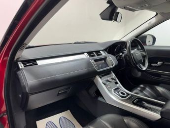 LAND ROVER RANGE ROVER EVOQUE 2.2 SD4 Dynamic SUV 5dr Diesel Auto 4WD Euro 5 (s/s) (190 ps)