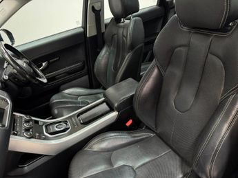LAND ROVER RANGE ROVER EVOQUE 2.2 SD4 Dynamic SUV 5dr Diesel Auto 4WD Euro 5 (s/s) (190 ps)