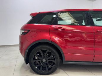 LAND ROVER RANGE ROVER EVOQUE 2.2 SD4 Dynamic SUV 5dr Diesel Auto 4WD Euro 5 (s/s) (190 ps)