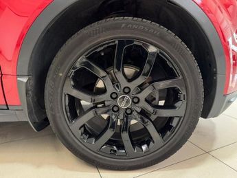 LAND ROVER RANGE ROVER EVOQUE 2.2 SD4 Dynamic SUV 5dr Diesel Auto 4WD Euro 5 (s/s) (190 ps)