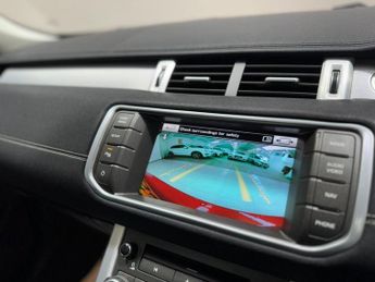 LAND ROVER RANGE ROVER EVOQUE 2.2 SD4 Dynamic SUV 5dr Diesel Auto 4WD Euro 5 (s/s) (190 ps)