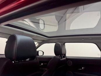 LAND ROVER RANGE ROVER EVOQUE 2.2 SD4 Dynamic SUV 5dr Diesel Auto 4WD Euro 5 (s/s) (190 ps)