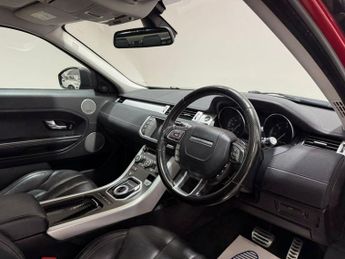 LAND ROVER RANGE ROVER EVOQUE 2.2 SD4 Dynamic SUV 5dr Diesel Auto 4WD Euro 5 (s/s) (190 ps)