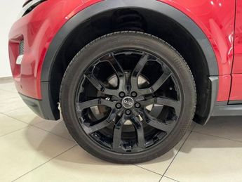 LAND ROVER RANGE ROVER EVOQUE 2.2 SD4 Dynamic SUV 5dr Diesel Auto 4WD Euro 5 (s/s) (190 ps)