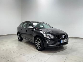 Volvo XC60 2.0 D4 R-Design Nav SUV 5dr Diesel Manual Euro 6 (s/s) (190 ps)