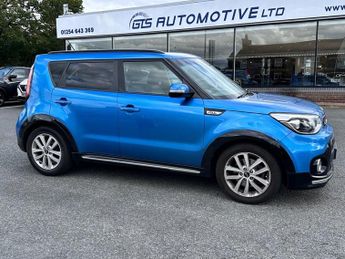 Kia Soul 1.6 GDi 2 130 BHP