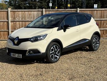 Renault Captur 0.9 TCe ENERGY Dynamique S Nav SUV 5dr Petrol Manual Euro 6 (s/s