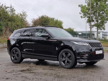Land Rover Range Rover 2.0 D240 R-Dynamic S SUV 5dr Diesel Auto 4WD Euro 6 (s/s) (240 p