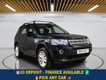 Land Rover Freelander 2 2.2 SD4 HSE SUV 5dr Diesel CommandShift 4WD Euro 5 (190 ps)