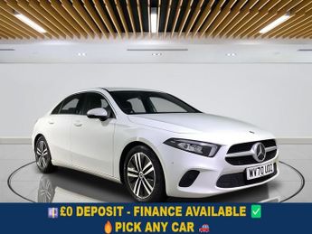 Mercedes A Class 1.3 A180 Sport (Executive) Saloon 4dr Petrol 7G-DCT Euro 6 (s/s)