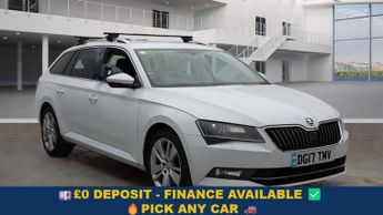 Skoda Superb 2.0 TDI SE L Executive Estate 5dr Diesel Manual Euro 6 (s/s) (19