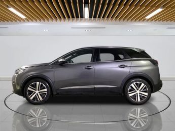 PEUGEOT 3008 2.0 BlueHDi GT SUV 5dr Diesel EAT Auto 6Spd Euro 6 (s/s) (180 ps