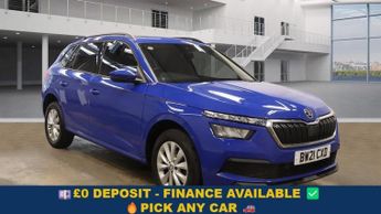 Skoda Kamiq 1.0 TSI S SUV 5dr Petrol Manual Euro 6 (s/s) (95 ps)