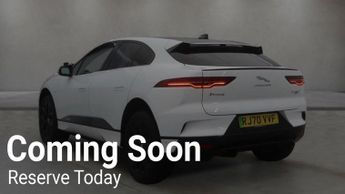 JAGUAR I-PACE 400 90kWh S SUV 5dr Electric Auto 4WD (400 ps)