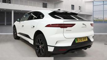 JAGUAR I-PACE 400 90kWh S SUV 5dr Electric Auto 4WD (400 ps)