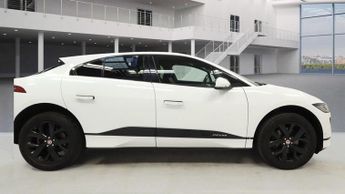 JAGUAR I-PACE 400 90kWh S SUV 5dr Electric Auto 4WD (400 ps)