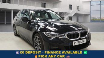 BMW 330 2.0 330e 12kWh M Sport Touring 5dr Petrol Plug-in Hybrid Auto Eu