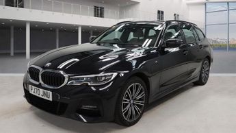 BMW 3 SERIES 2.0 330e 12kWh M Sport Touring 5dr Petrol Plug-in Hybrid Auto Eu