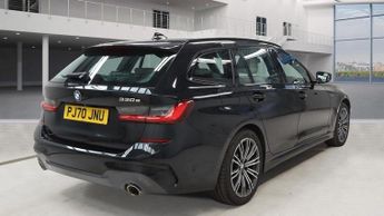 BMW 3 SERIES 2.0 330e 12kWh M Sport Touring 5dr Petrol Plug-in Hybrid Auto Eu