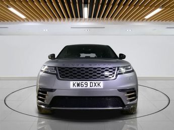 LAND ROVER RANGE ROVER VELAR 2.0 D180 R-Dynamic SE SUV 5dr Diesel Auto 4WD Euro 6 (s/s) (180 