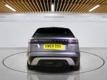 LAND ROVER RANGE ROVER VELAR 2.0 D180 R-Dynamic SE SUV 5dr Diesel Auto 4WD Euro 6 (s/s) (180 